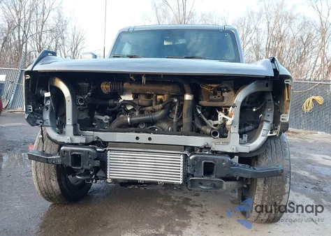 2022 Ford Bronco Outer Banks from USA, damaged, VIN 1FMEE5BP6NLB43454